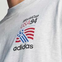 adidas World Cup 94 Graphic T-Shirt - Model Left Chest Logo View